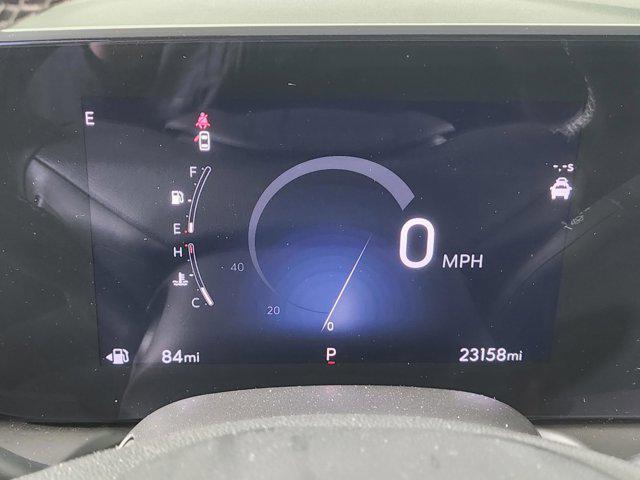 used 2025 Buick Encore GX car, priced at $19,973