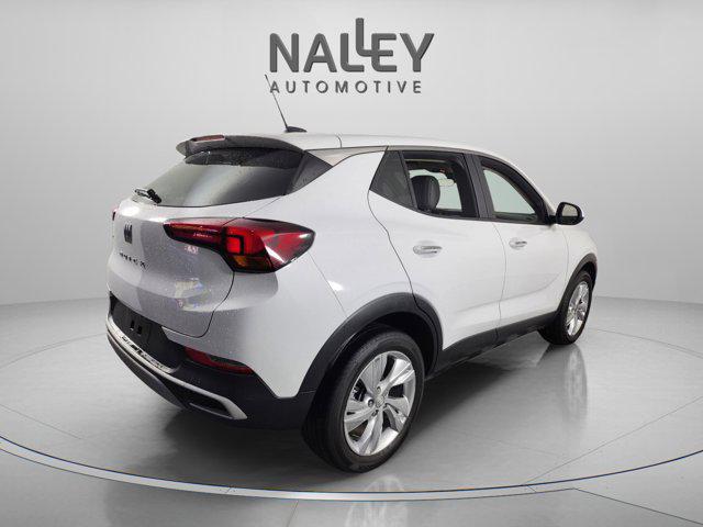 used 2025 Buick Encore GX car, priced at $19,973