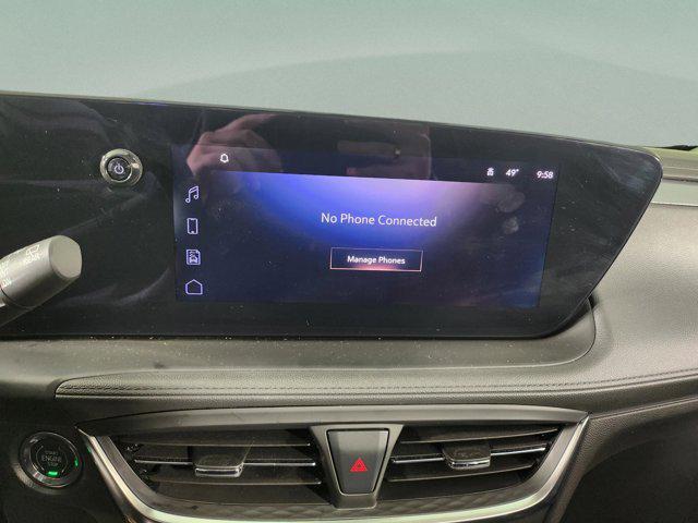 used 2025 Buick Encore GX car, priced at $19,973