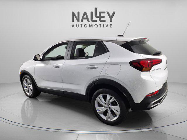 used 2025 Buick Encore GX car, priced at $19,973