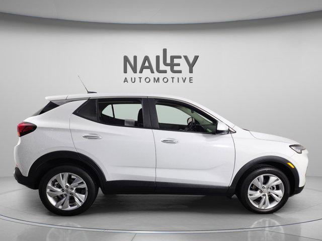 used 2025 Buick Encore GX car, priced at $19,973