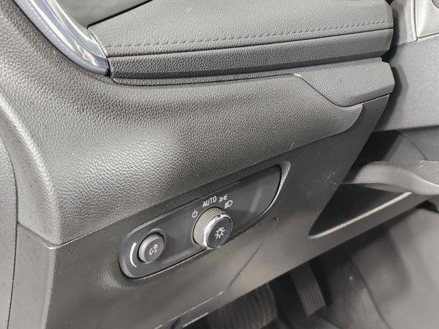 used 2025 Buick Encore GX car, priced at $19,973