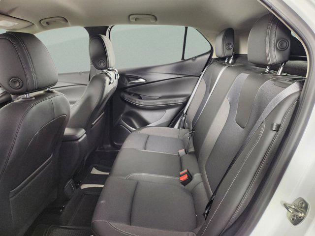 used 2025 Buick Encore GX car, priced at $19,973