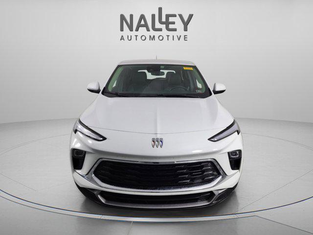 used 2025 Buick Encore GX car, priced at $19,973