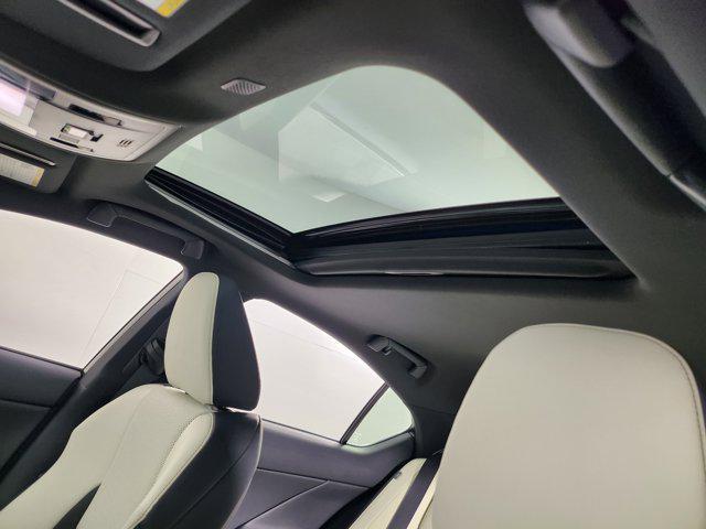 new 2025 Lexus IS 350 car, priced at $52,203