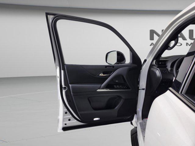 new 2025 Lexus LX 700h car, priced at $122,519
