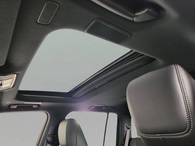 new 2025 Lexus LX 700h car, priced at $122,519
