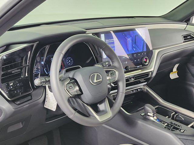 new 2025 Lexus TX 350 car, priced at $66,524