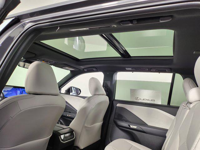 new 2025 Lexus TX 350 car, priced at $66,349