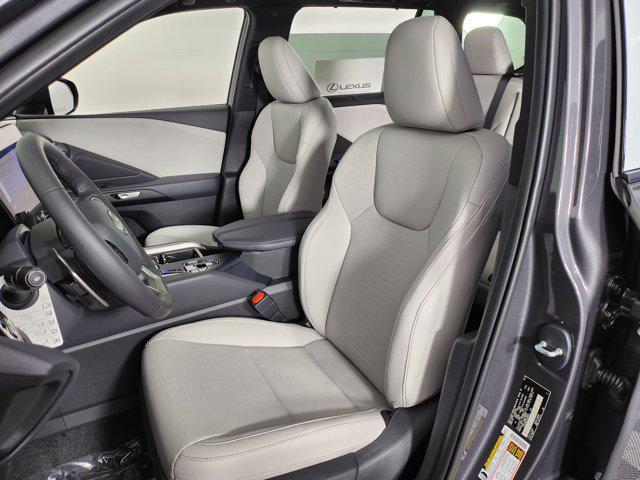 new 2025 Lexus TX 350 car, priced at $66,349