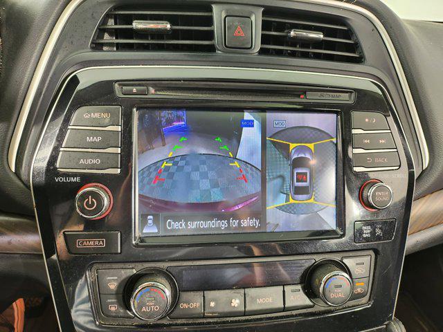 used 2016 Nissan Maxima car, priced at $14,094