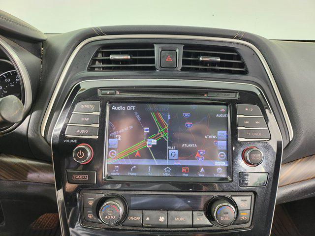 used 2016 Nissan Maxima car, priced at $14,094