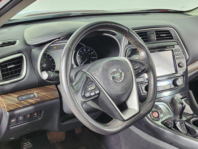 used 2016 Nissan Maxima car, priced at $14,094