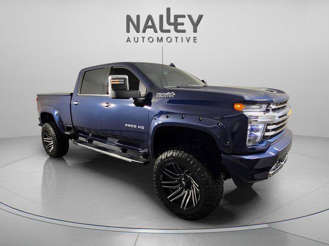 used 2023 Chevrolet Silverado 2500 car, priced at $65,599