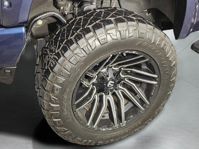 used 2023 Chevrolet Silverado 2500 car, priced at $65,599