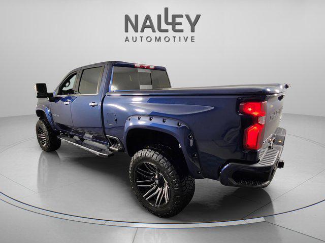 used 2023 Chevrolet Silverado 2500 car, priced at $65,599