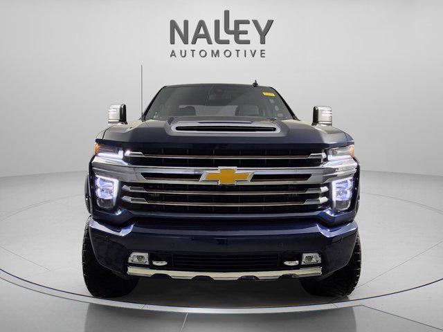 used 2023 Chevrolet Silverado 2500 car, priced at $65,599