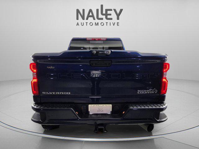 used 2023 Chevrolet Silverado 2500 car, priced at $65,599