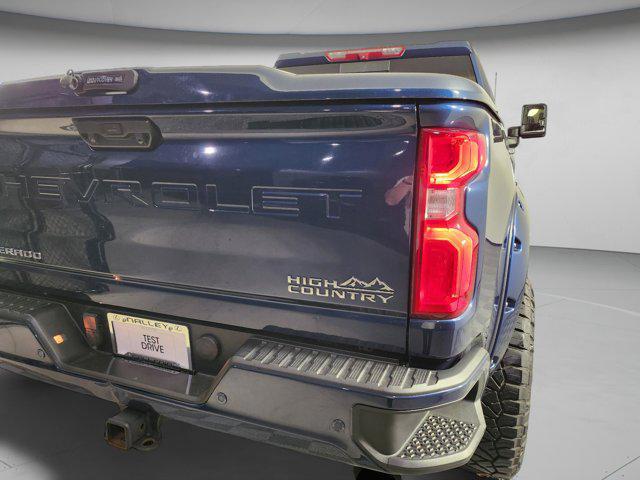 used 2023 Chevrolet Silverado 2500 car, priced at $65,599
