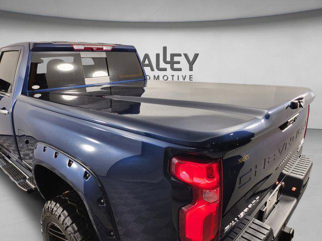 used 2023 Chevrolet Silverado 2500 car, priced at $65,599