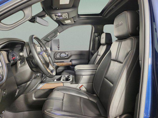 used 2023 Chevrolet Silverado 2500 car, priced at $65,599
