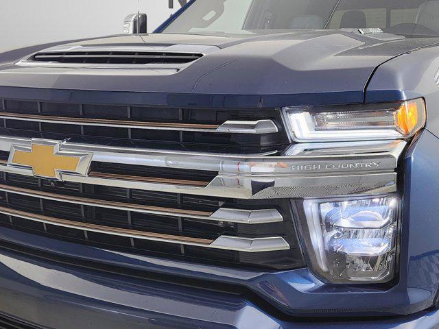 used 2023 Chevrolet Silverado 2500 car, priced at $65,599