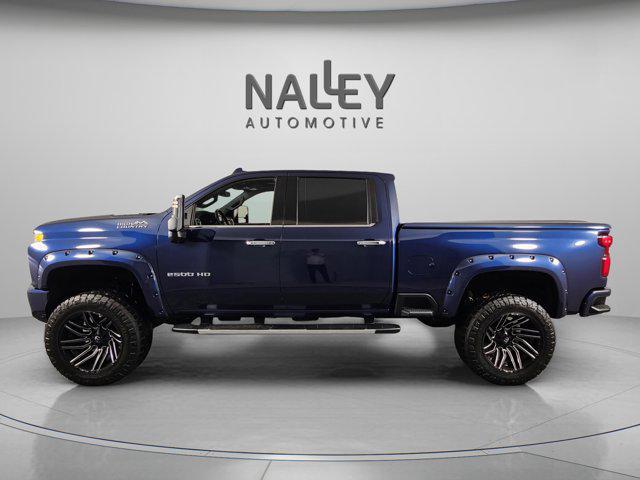used 2023 Chevrolet Silverado 2500 car, priced at $65,599