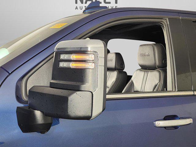 used 2023 Chevrolet Silverado 2500 car, priced at $65,599