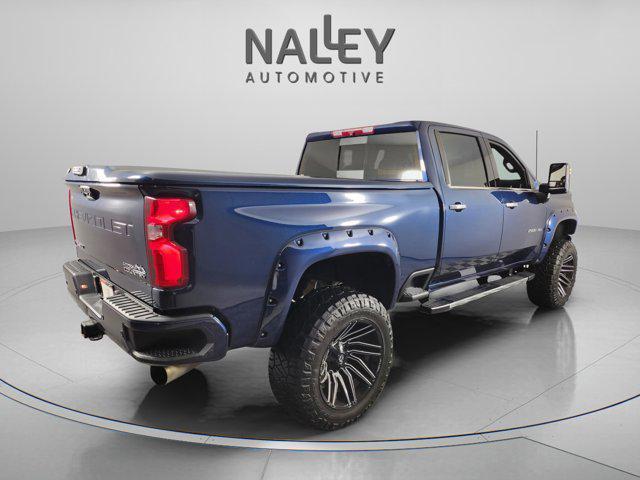 used 2023 Chevrolet Silverado 2500 car, priced at $65,599