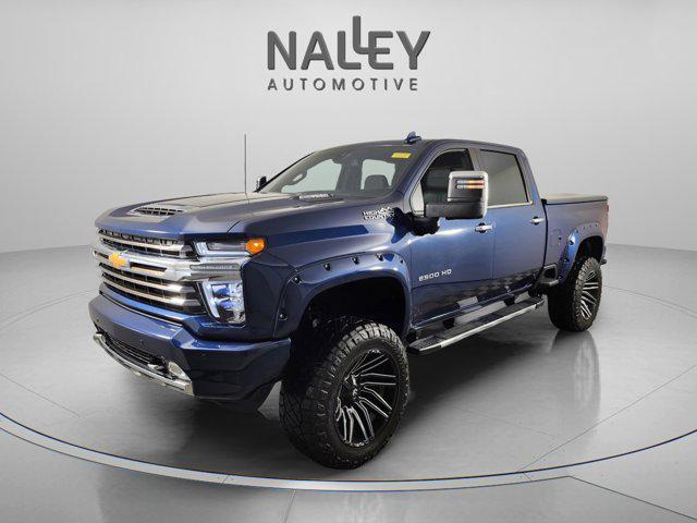 used 2023 Chevrolet Silverado 2500 car, priced at $66,592
