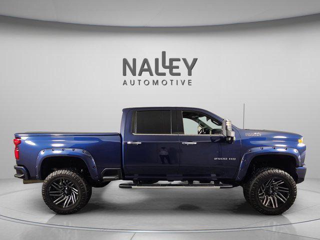used 2023 Chevrolet Silverado 2500 car, priced at $65,599