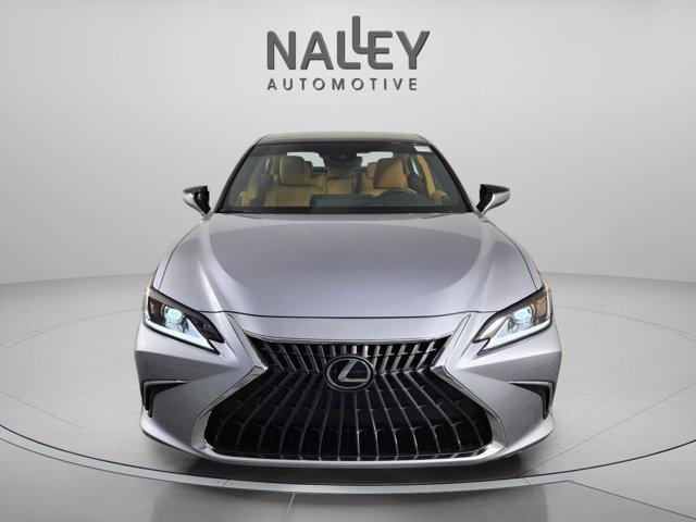 new 2025 Lexus ES 350 car, priced at $49,935