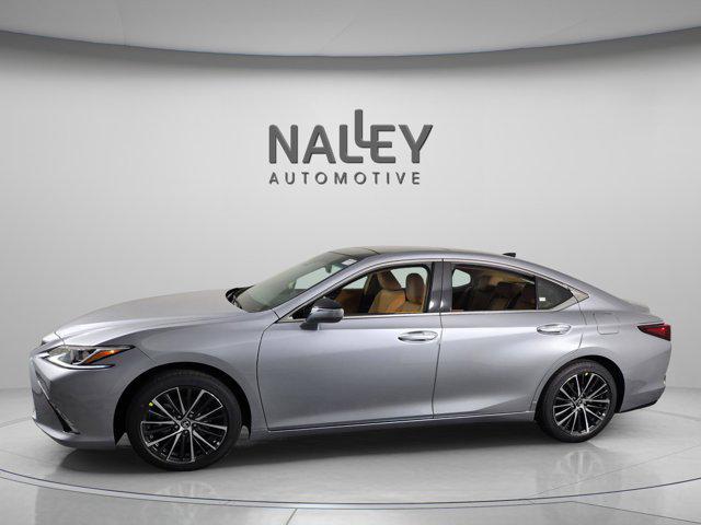 new 2025 Lexus ES 350 car, priced at $49,935