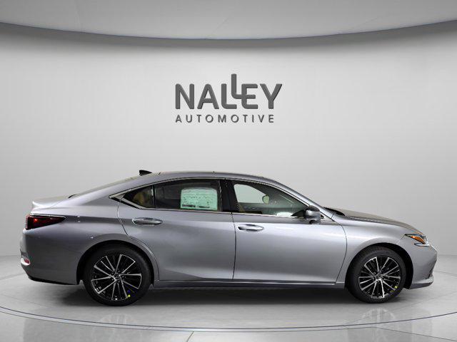 new 2025 Lexus ES 350 car, priced at $49,935