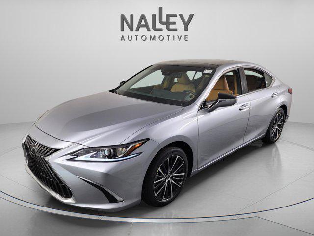 new 2025 Lexus ES 350 car, priced at $49,935