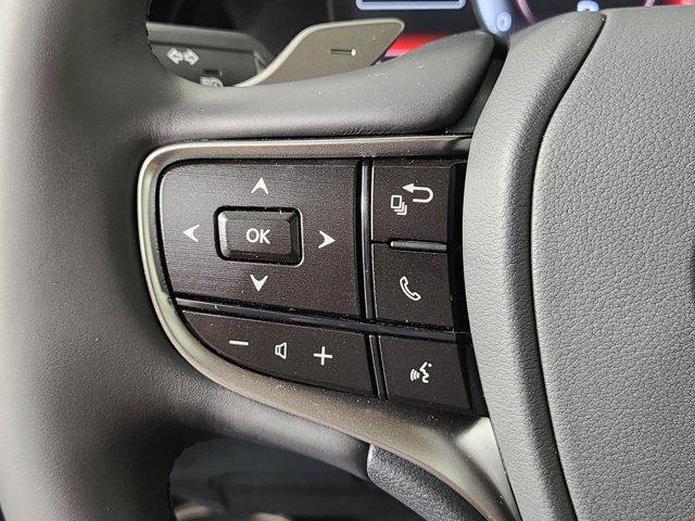 new 2025 Lexus ES 350 car, priced at $49,935