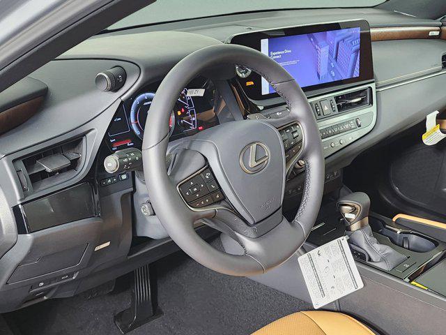 new 2025 Lexus ES 350 car, priced at $49,935