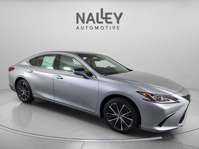 new 2025 Lexus ES 350 car, priced at $49,935