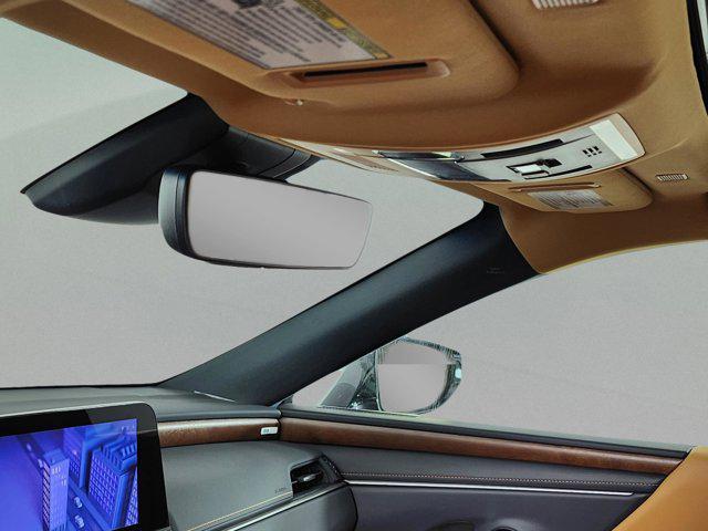 new 2025 Lexus ES 350 car, priced at $49,935
