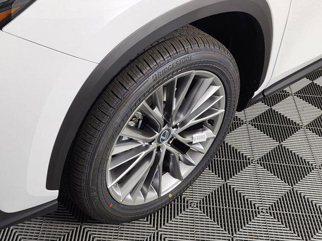 new 2026 Lexus NX 350 car, priced at $57,160