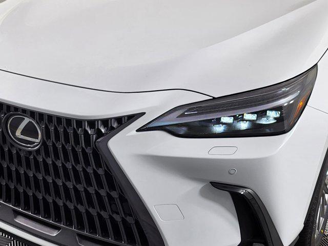 new 2026 Lexus NX 350 car, priced at $57,160