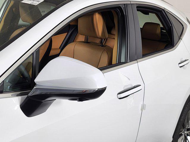 new 2026 Lexus NX 350 car, priced at $57,160