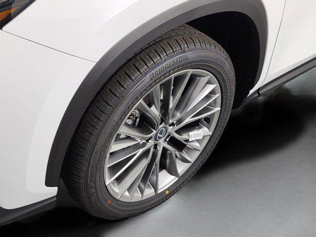 new 2026 Lexus NX 350 car, priced at $57,160