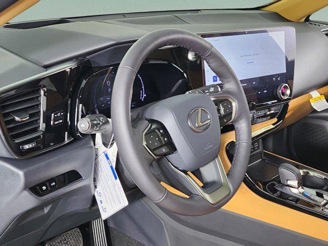 new 2026 Lexus NX 350 car, priced at $57,160
