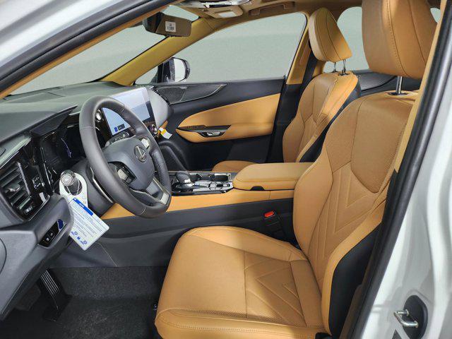 new 2026 Lexus NX 350 car, priced at $57,160