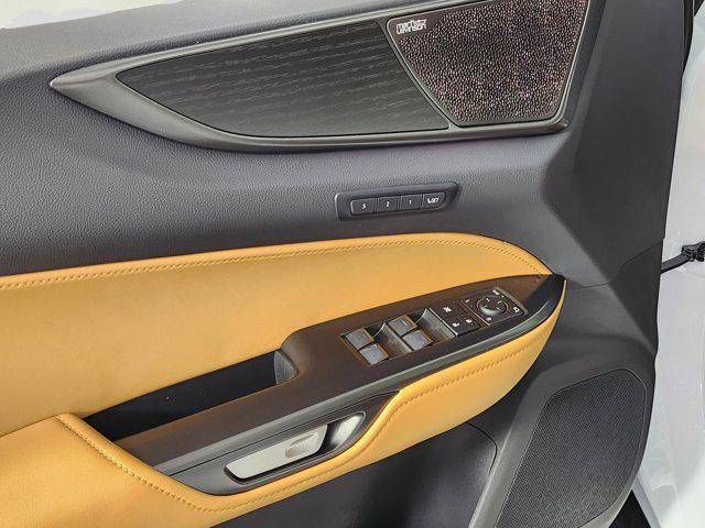 new 2026 Lexus NX 350 car, priced at $57,160
