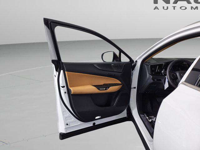 new 2026 Lexus NX 350 car, priced at $57,160