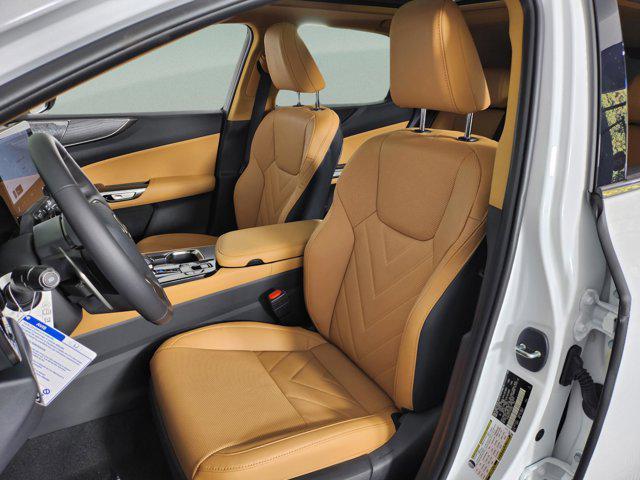 new 2026 Lexus NX 350 car, priced at $57,160