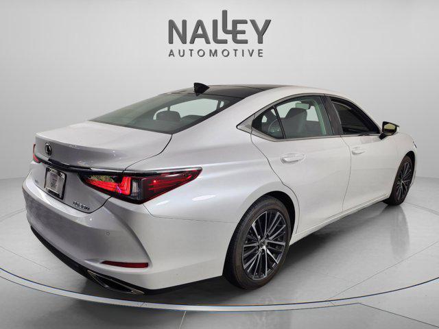 used 2023 Lexus ES 350 car, priced at $40,980