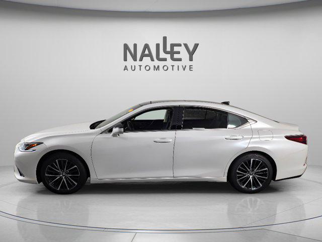 used 2023 Lexus ES 350 car, priced at $40,980